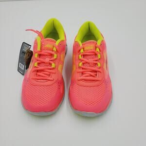 Avia Sneakers Women's Size 6 Dash Nature Tex Hot Punch/Lime QW007**NWT &…